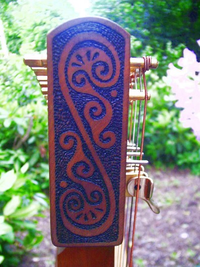 Celtic Harp